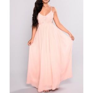 Wishlist Ancient Rome Dress Mauve